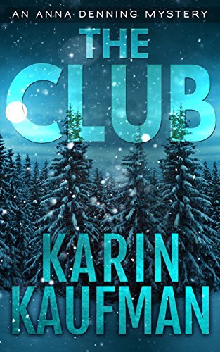The Club book cover