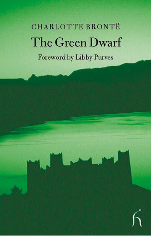 The Green Dwarf book cover