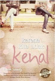 Karena Kita Tidak Kenal book cover