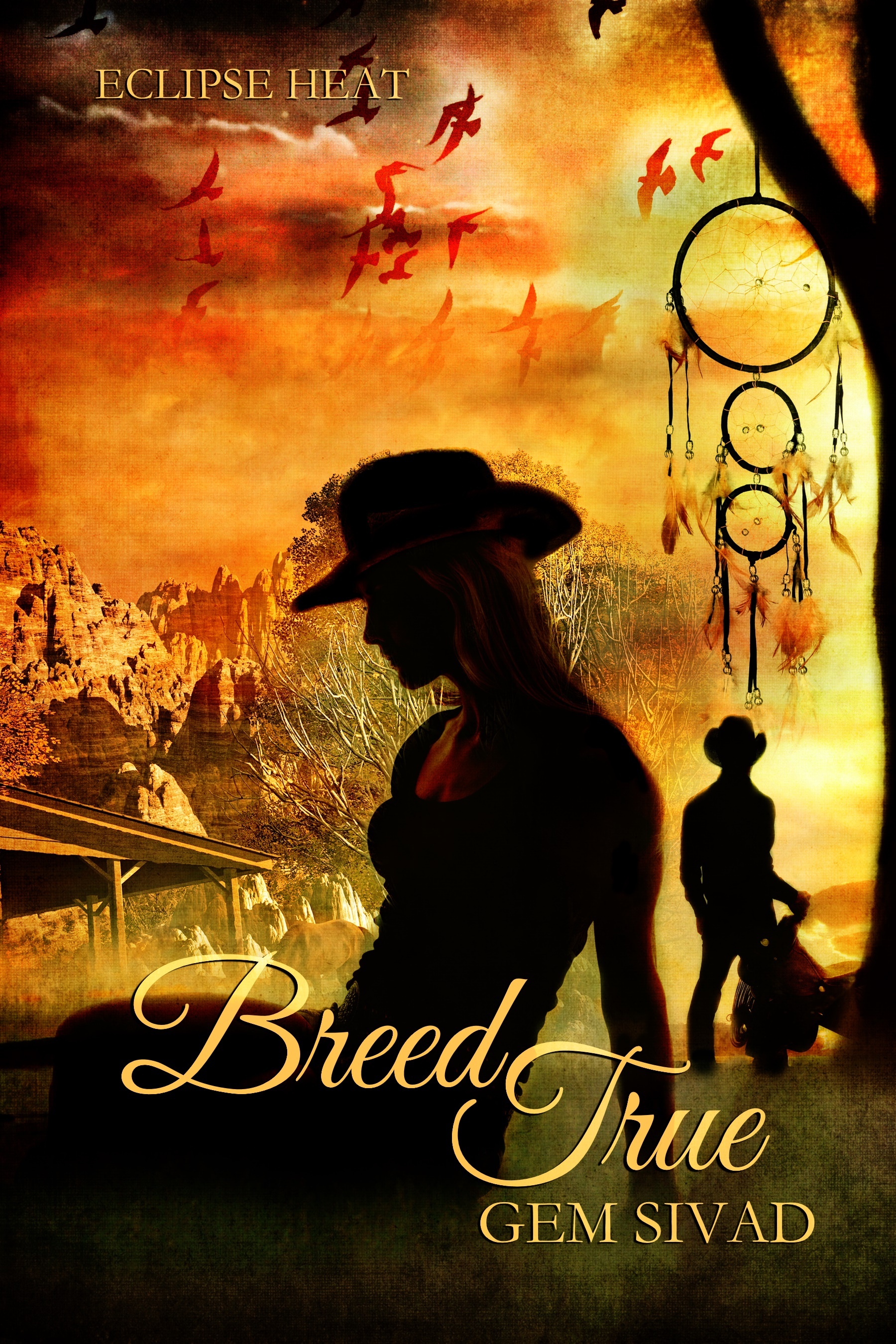 Breed True book cover