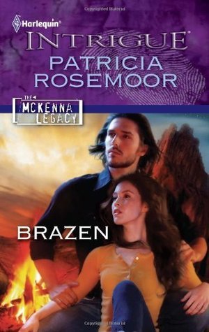 Brazen book cover