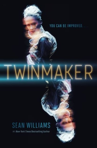 Twinmaker book cover 1
