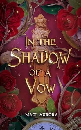 In the Shadow of a Vow book cover