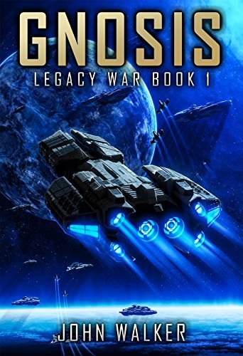 Legacy War book cover 1
