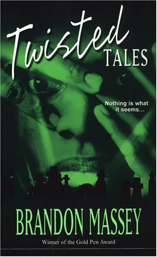 Twisted Tales book cover