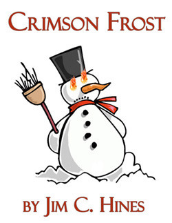 Crimson Frost book cover