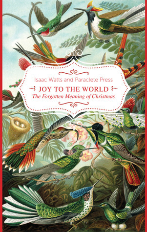 Joy to the World! book cover
