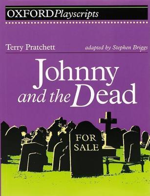 Johnny and the Dead book cover