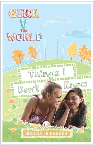 Things I Don't Know book cover