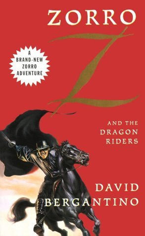 Zorro and the Dragon Riders book cover