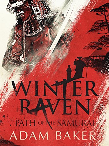 Path of the Samurai book cover 1
