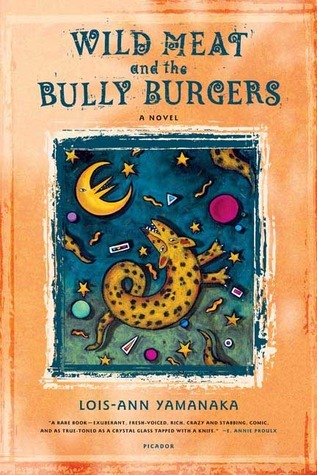 Wild Meat and the Bully Burgers book cover