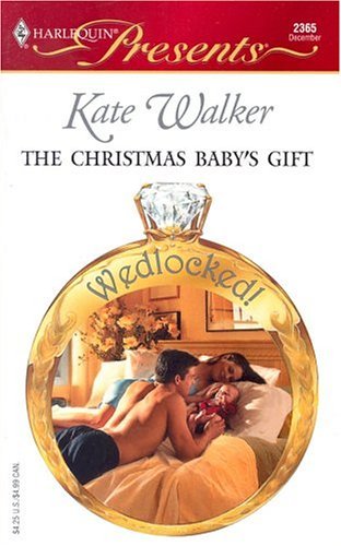 The Christmas Baby's Gift book cover