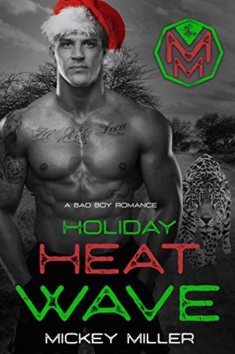 Holiday Heat Wave book cover