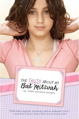 The Truth About My Bat Mitzvah book cover