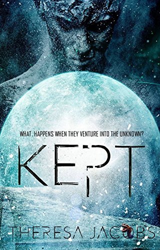 Kept book cover