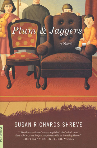 Plum & Jaggers book cover