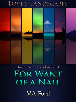 For Want of a Nail book cover
