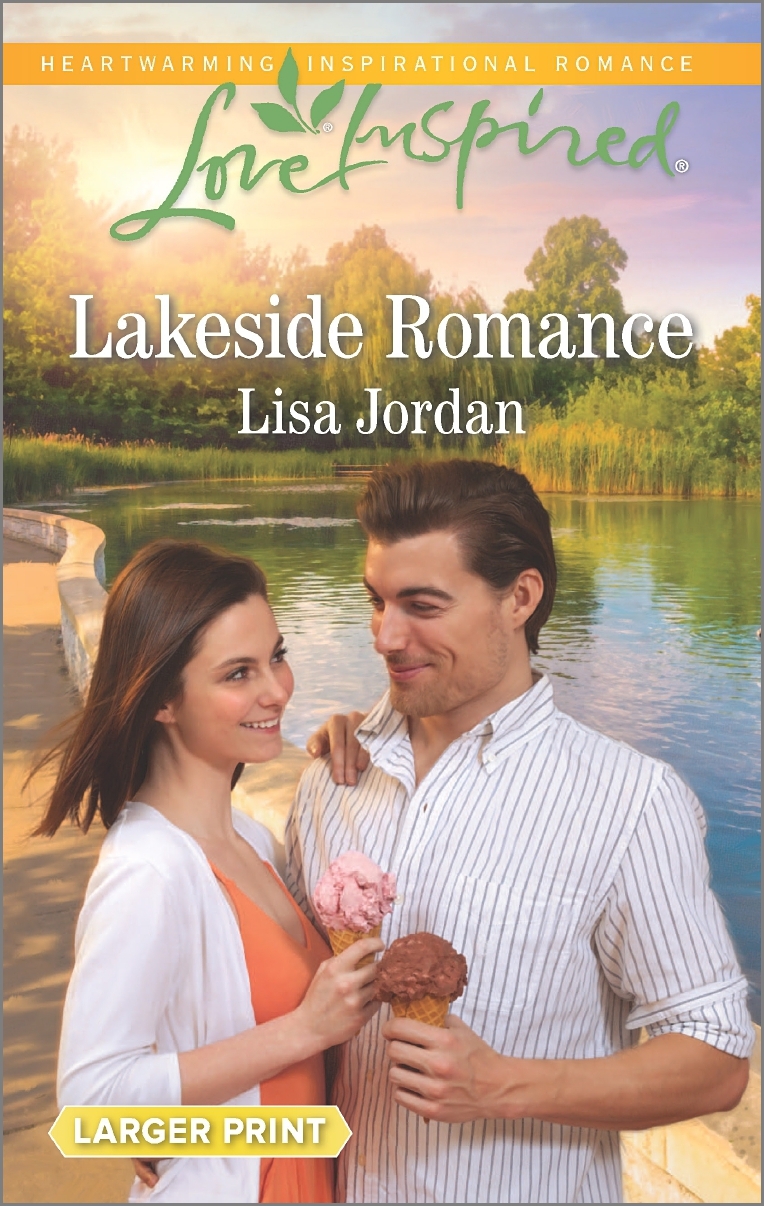 Lakeside Romance book cover