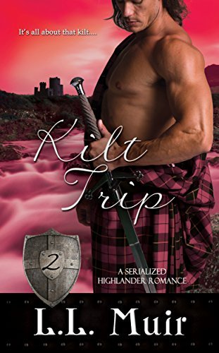 Kilt Trip book cover 2
