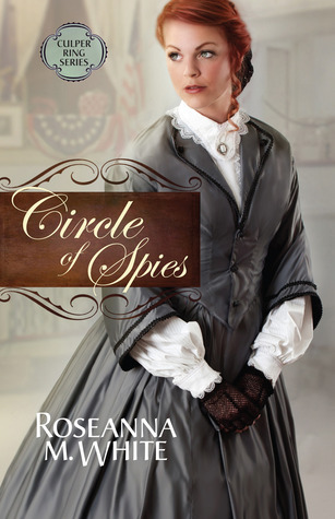 The Culper Ring book cover 3
