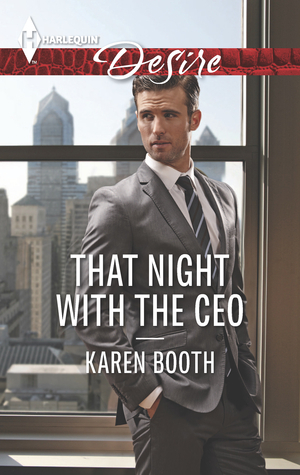 That Night with the CEO book cover