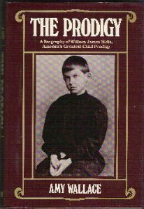 The Prodigy book cover