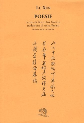 Poesie book cover