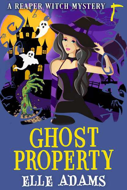 Ghost Property book cover