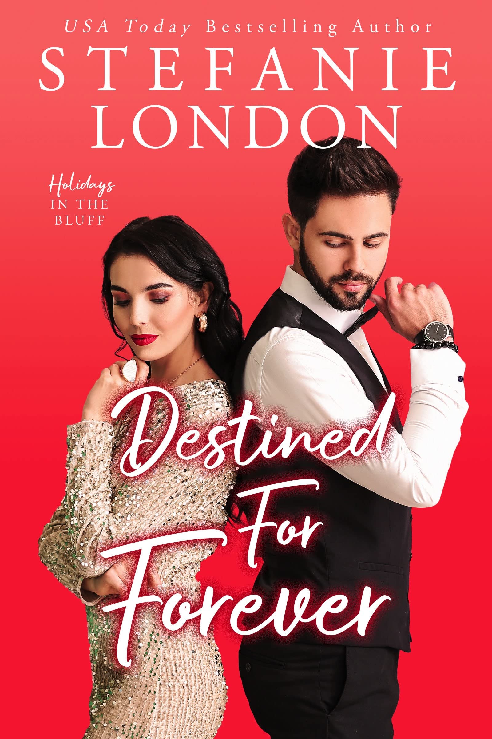 Destined for Forever book cover