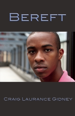 Bereft book cover