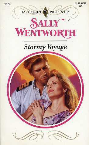 Stormy Voyage book cover