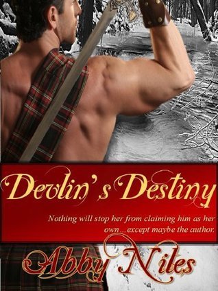 Devlin's Destiny book cover