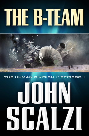 The Human Division book cover 1
