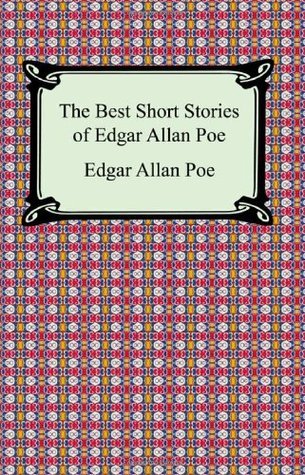 The Best Short Stories of Edgar Allan Poe book cover