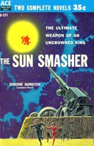 The Sun Smasher book cover