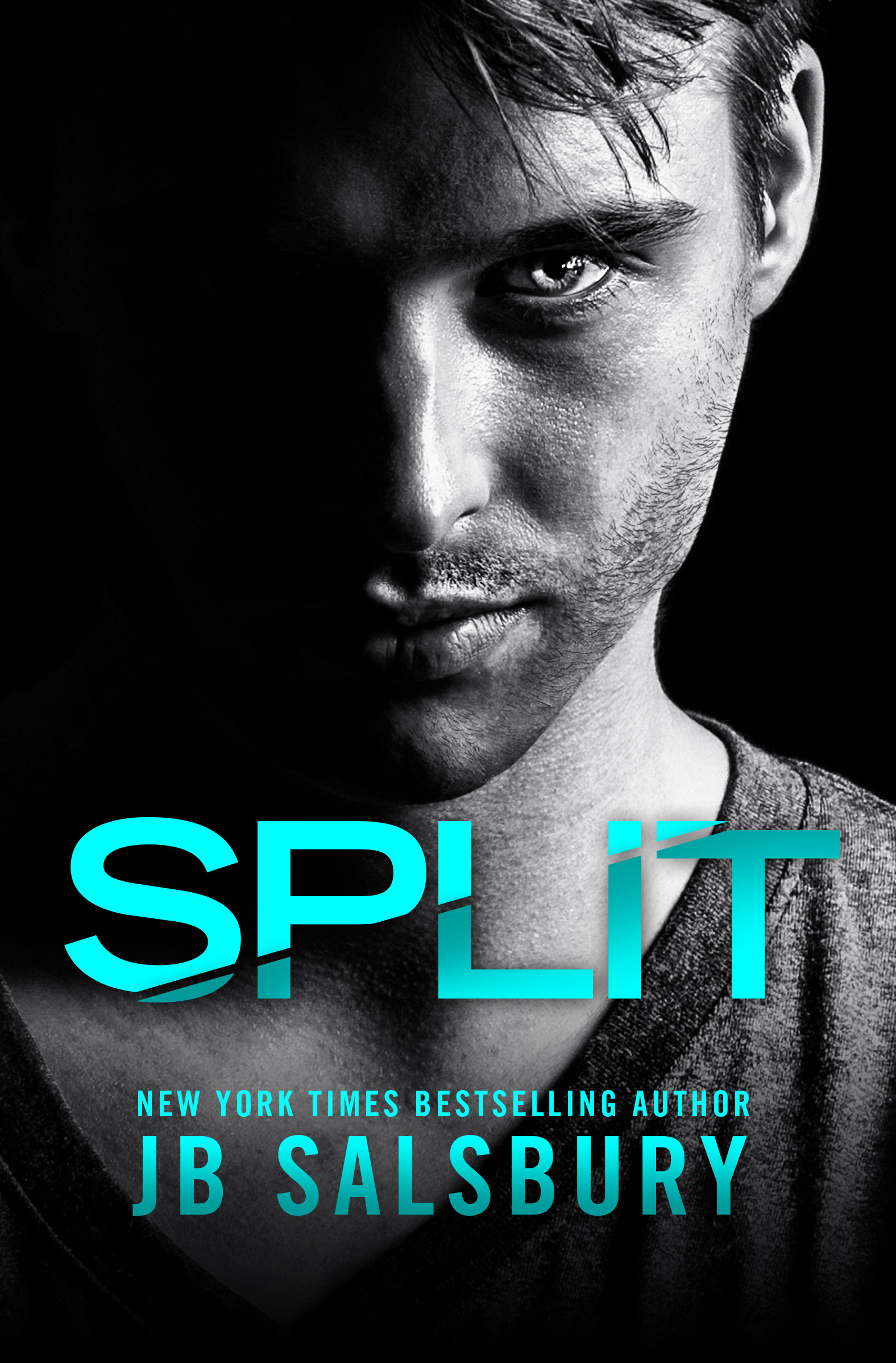 Split book cover 1
