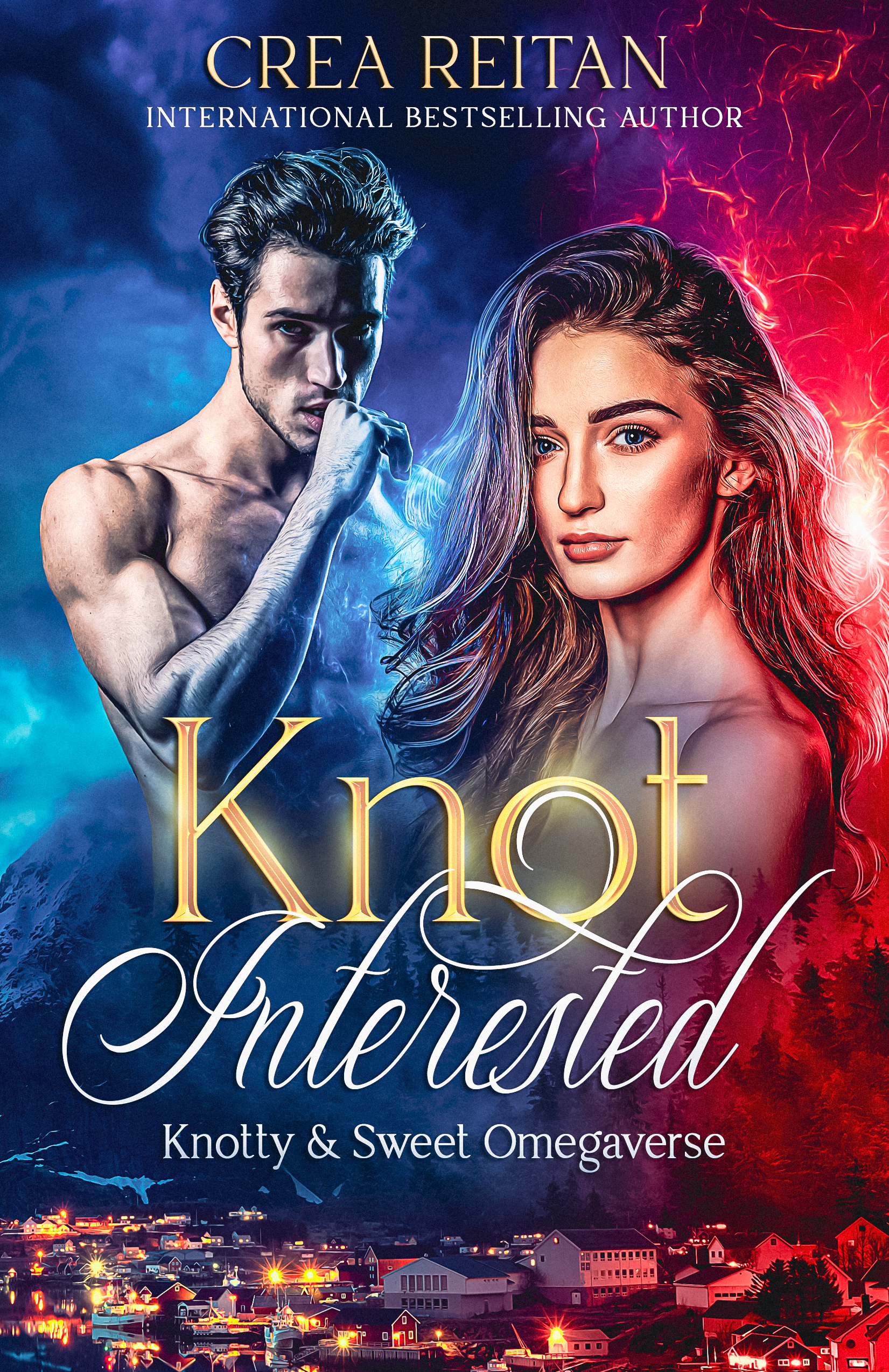 Knot Interested book cover