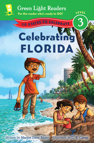 Celebrating Florida book cover
