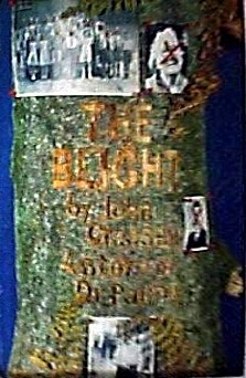 The Blight book cover