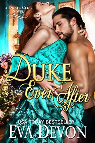 Duke Ever After book cover