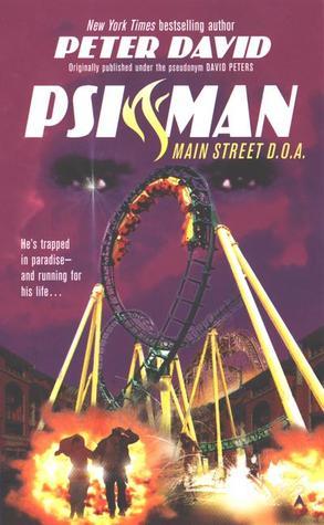 Psi-Man book cover 3