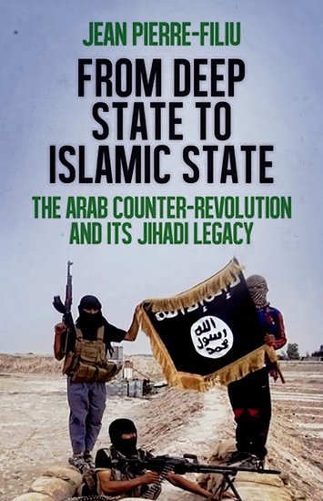 From Deep State to Islamic State book cover