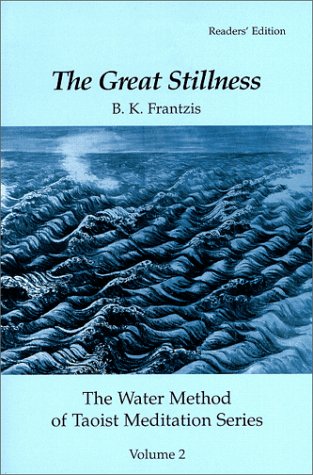 The Great Stillness book cover