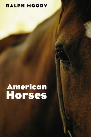 American Horses book cover
