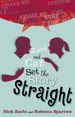 Joel and Cat Set the Story Straight book cover