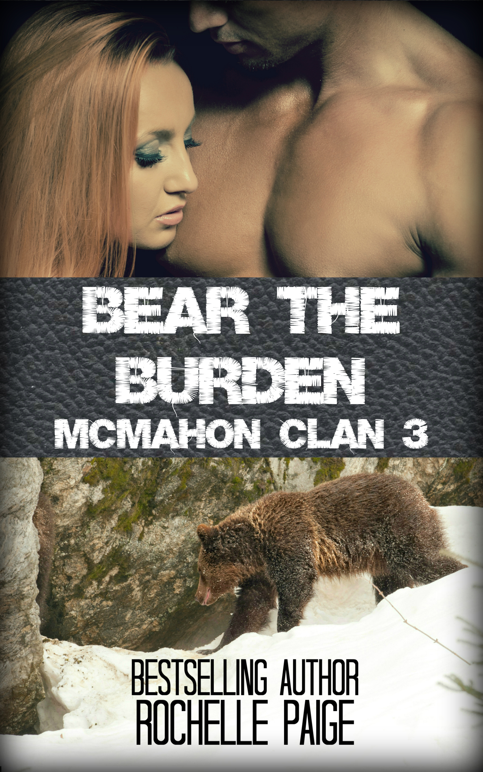 McMahon Clan book cover 3