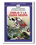 Emilia y la dama negra book cover