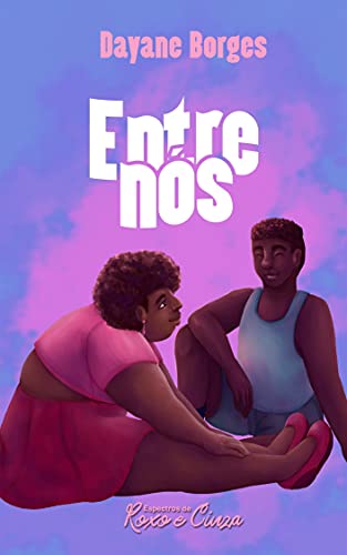 Espectros de Roxo e Cinza book cover 2