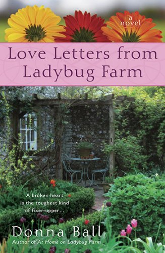 Ladybug Farm book cover 3